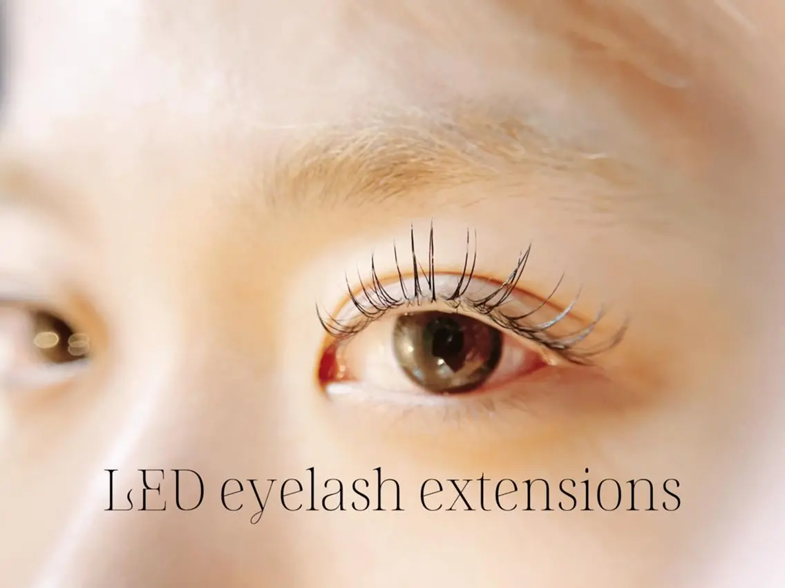 🎃ラッシュリフト+LEDフラット80本の写真