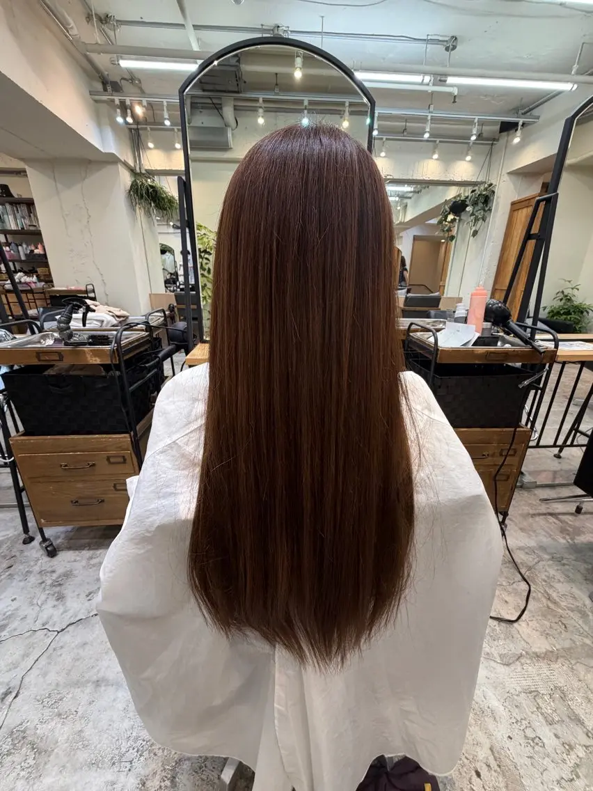 Soma / トリートメントのヘアスタイル