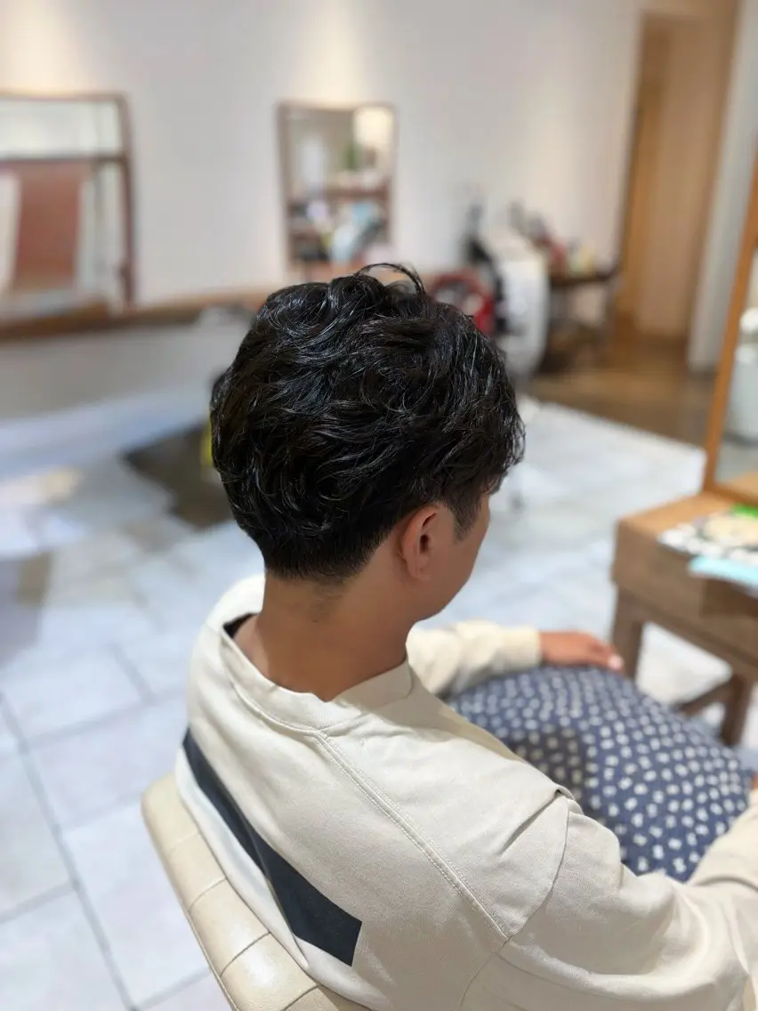 メンズ preak 🖤mizuki🖤のヘアスタイル