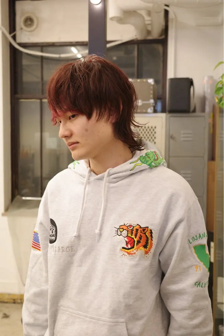 【初回ミニモ限定】メンズカットの写真