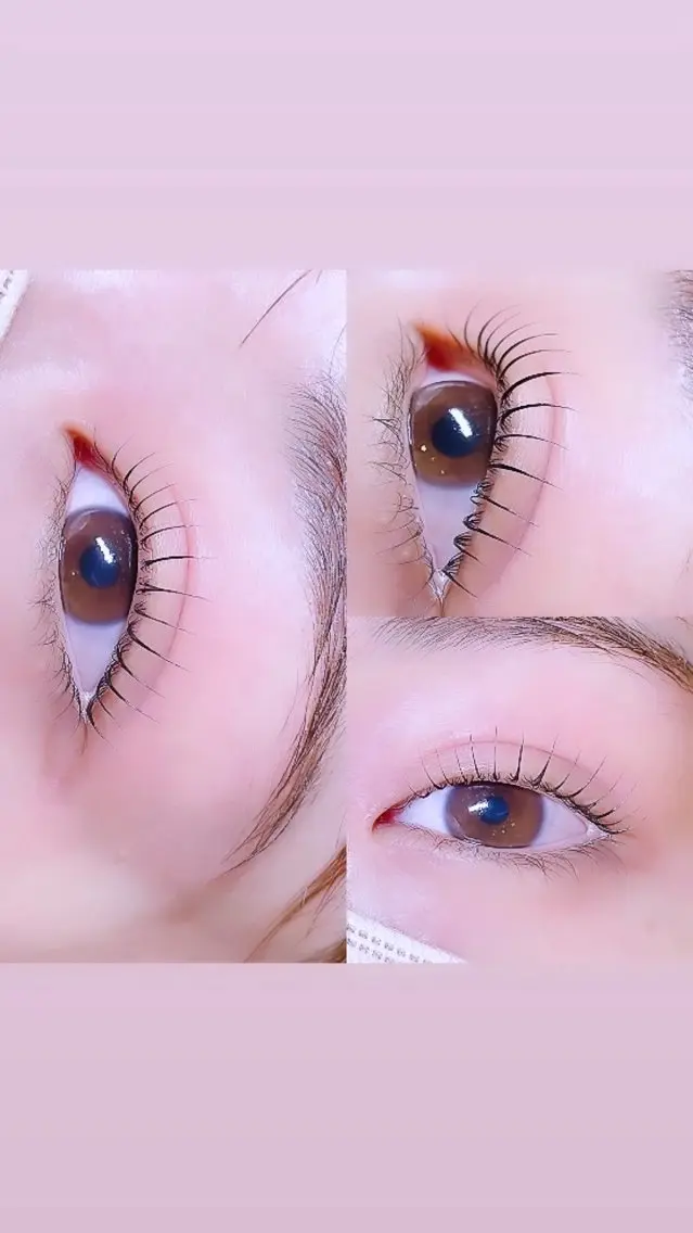 マツエク・マツパ まつげパーマ ロニセラ アイラッシュのマツエク・マツパデザイン