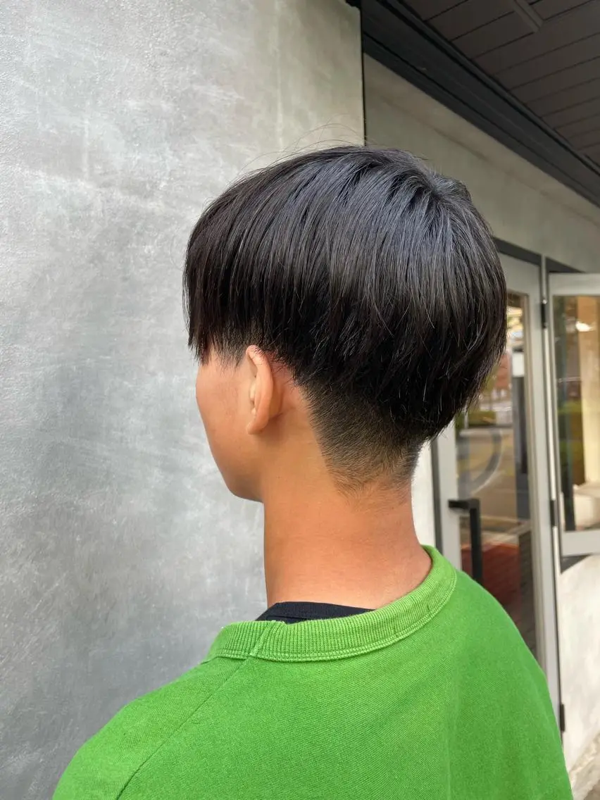 👦🏻メンズカット✂︎の写真