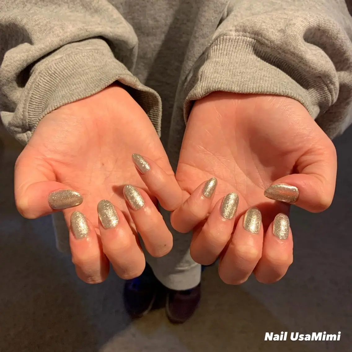 ネイル ジェルネイル キラキラネイル ワンカラーネイル パラジェル シンプルネイル NAIL DOT STUDIO堺筋本町のネイルデザイン