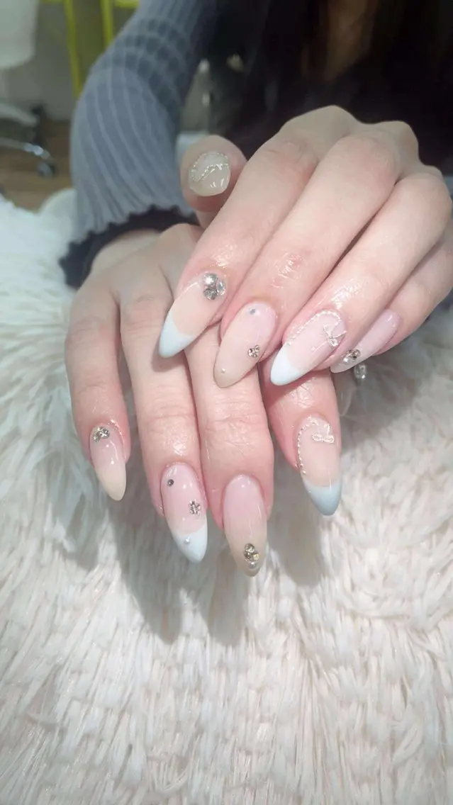 ネイル ハンドネイル ハンドケア Hara Nail 【持ち込みOK】のネイルデザイン