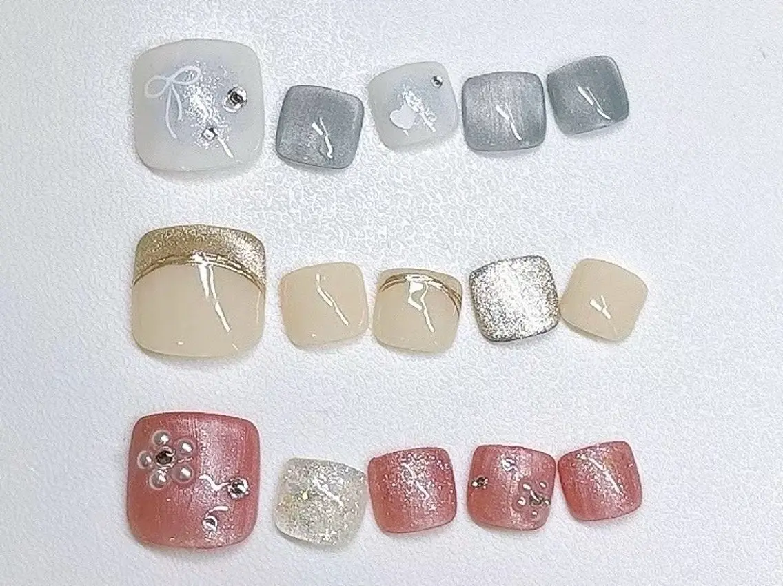 ネイル Salon Amielyのネイルデザイン