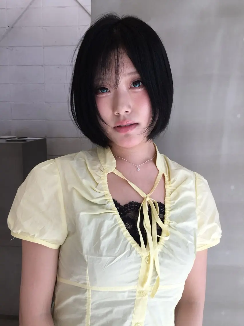 ワンカラーの写真