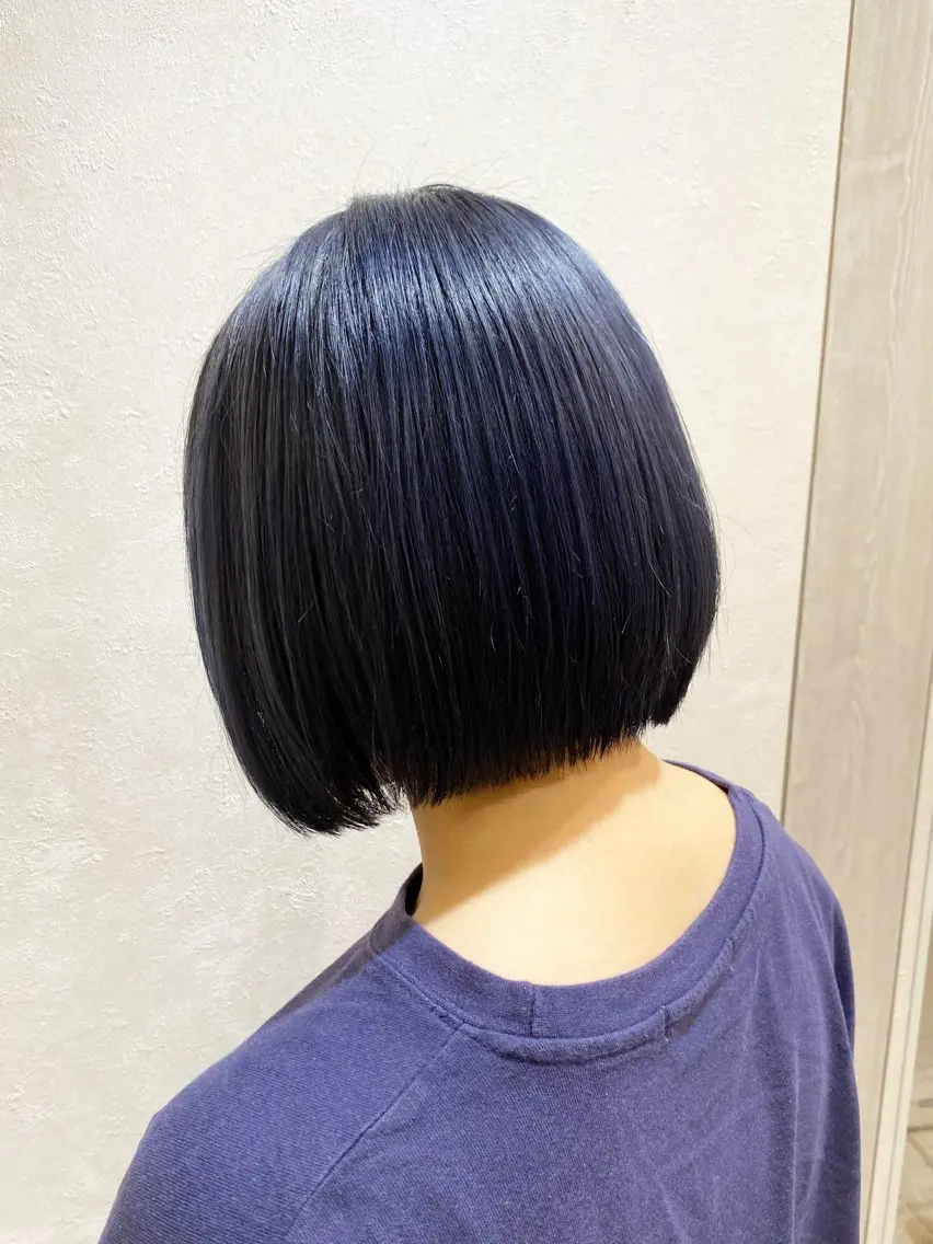 ショート カラー 関澤敦人| Ash八王子店のヘアスタイル