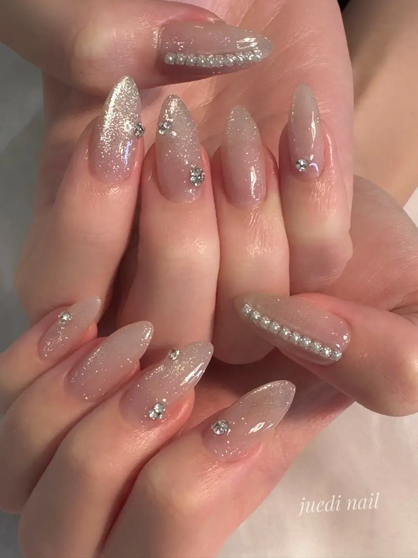 ネイル juedi nail 〜木曜日のネイル〜のネイルデザイン