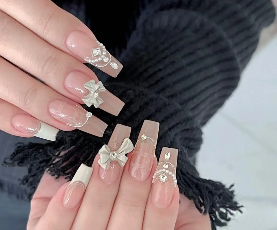ネイル ハンドネイル D-BEAUTY Nailsalonのネイルデザイン