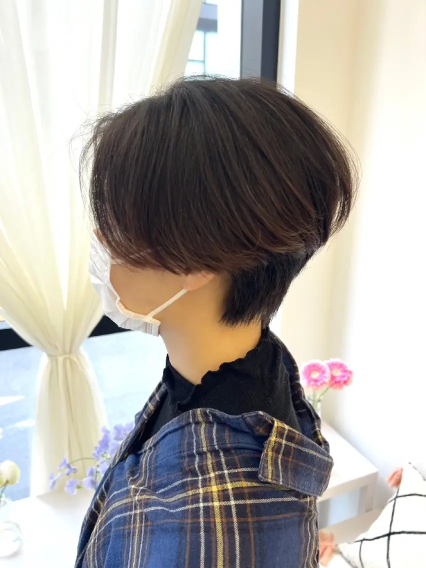 カラー 暖色/透明感カラー 🌷荘司まゆり🌷のヘアスタイル