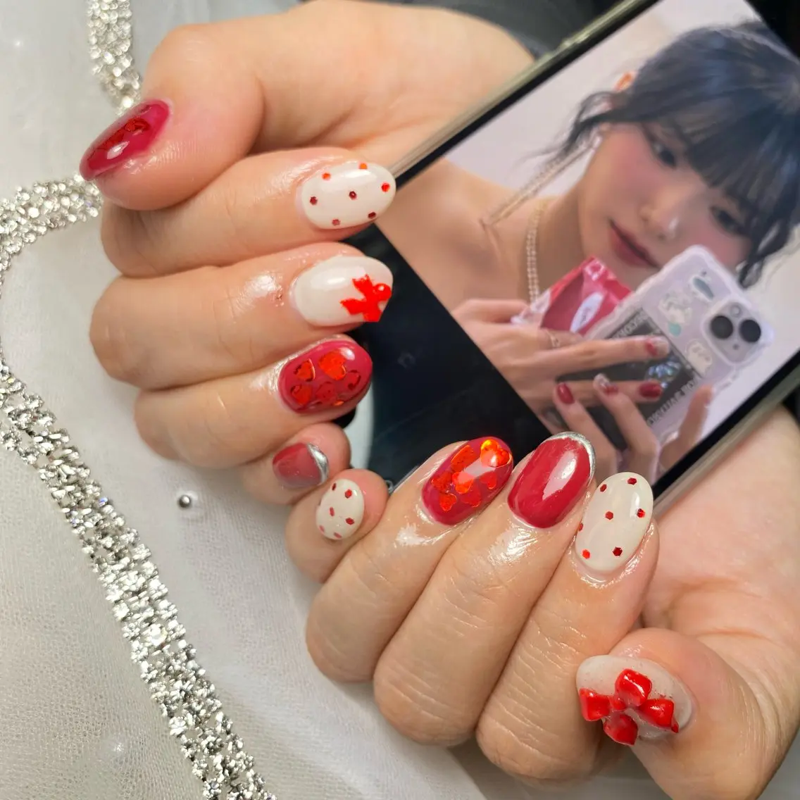 ネイル Beauty Space N&Nのネイルデザイン