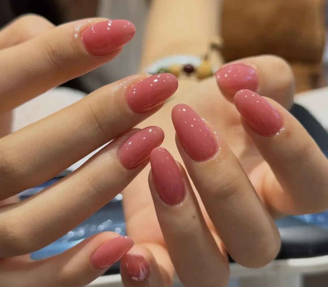 ネイル ハンドネイル 🎀 Ayaka_nailのネイルデザイン