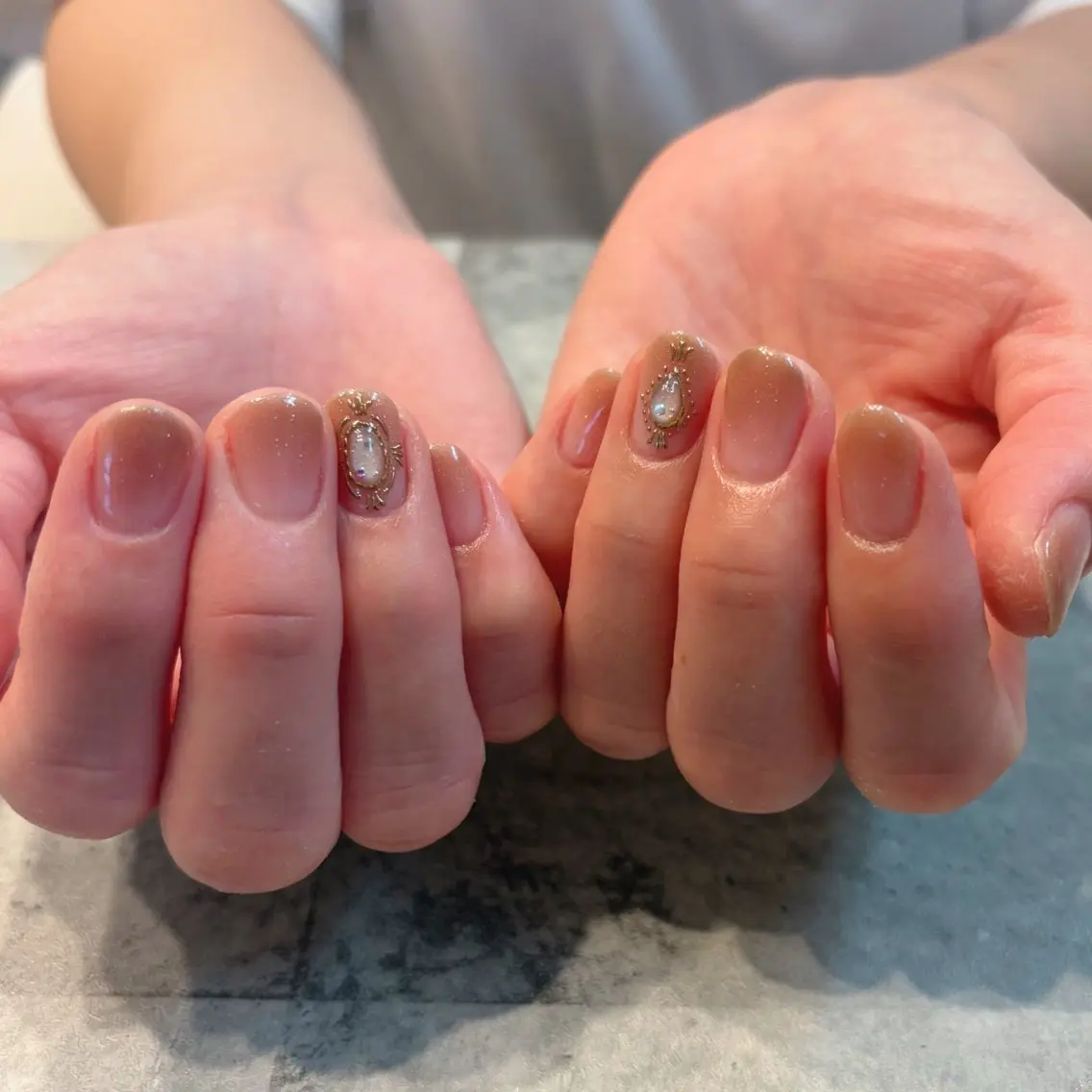 ネイル ハンドネイル riko nailのネイルデザイン