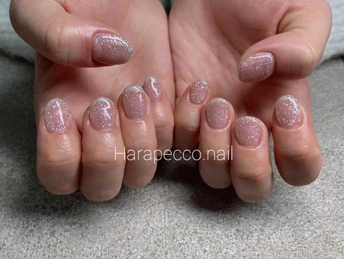 ネイル ハンドネイル Hiro nail /Harapeccoのネイルデザイン