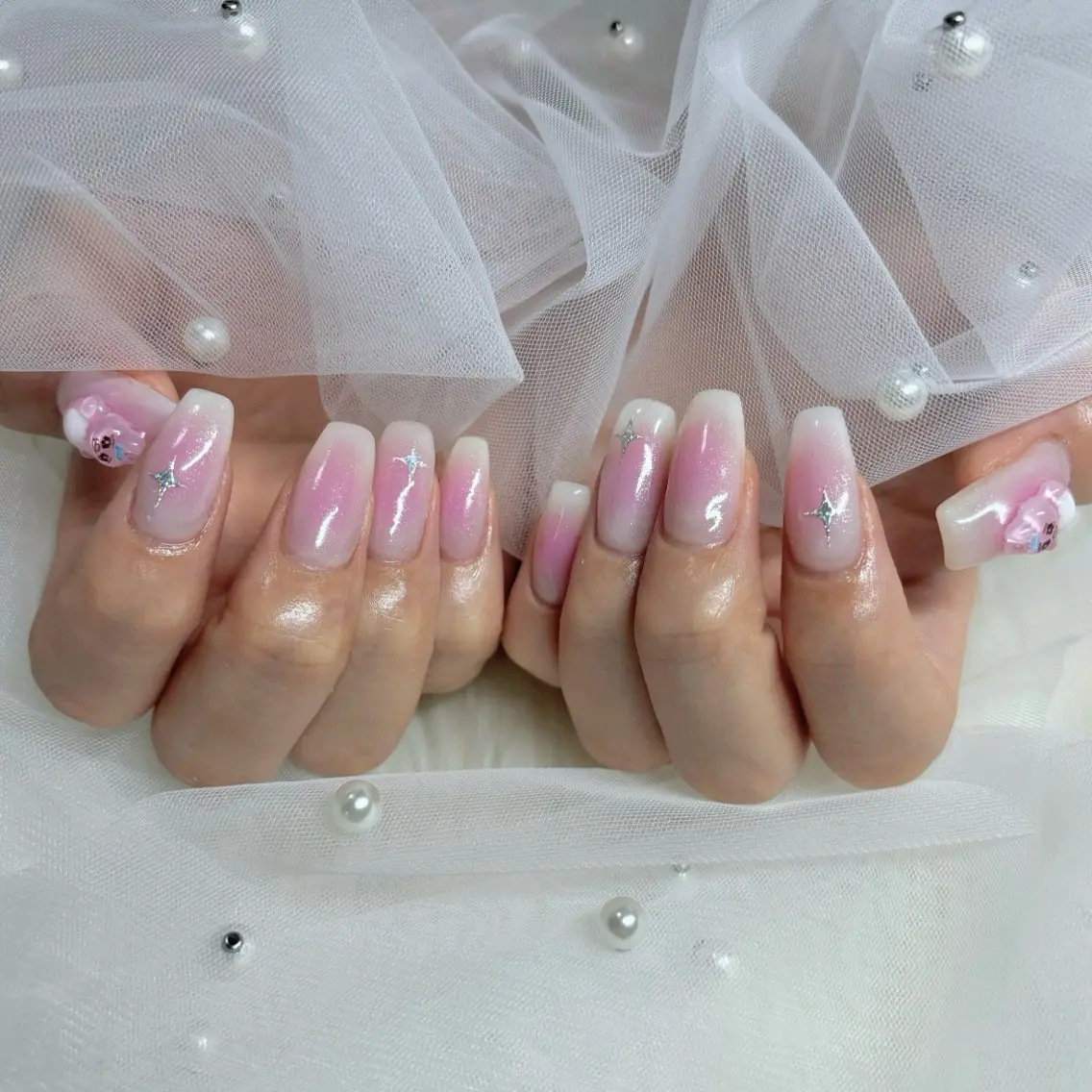 ネイル Sii nail 🤍SAKIのネイルデザイン