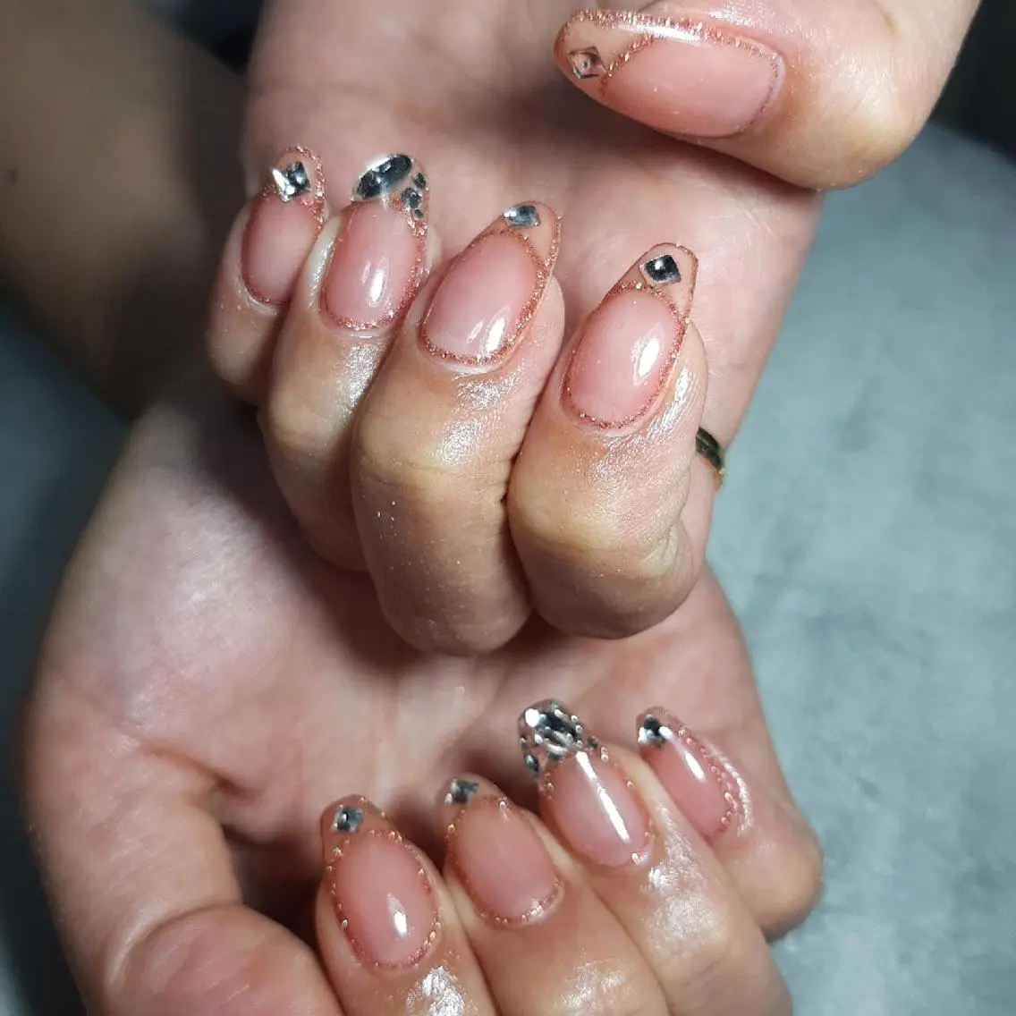 ネイル ハンドネイル ネイリスト やましたのネイルデザイン
