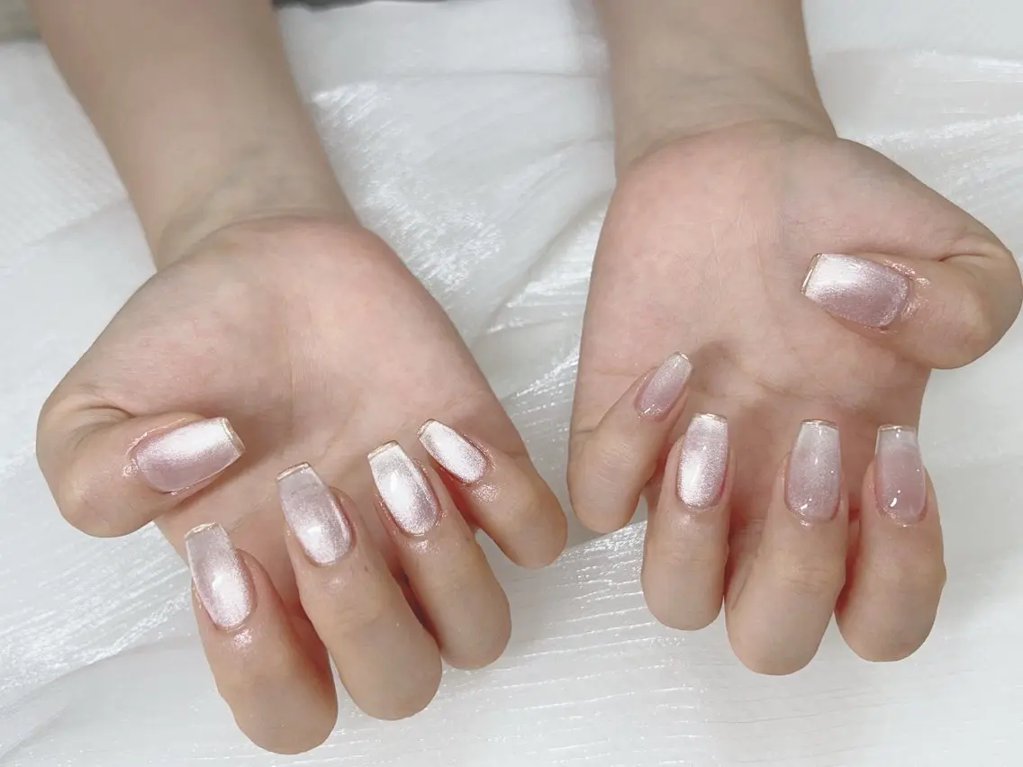 ネイル ハンドネイル Nail salon CELEBRAILのネイルデザイン