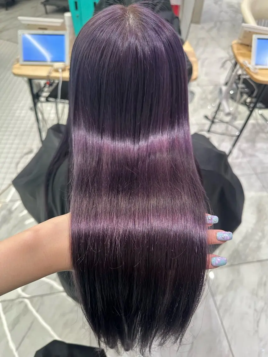 カラー ヘアカラー カラー/カット /キラリ🪐のヘアスタイル
