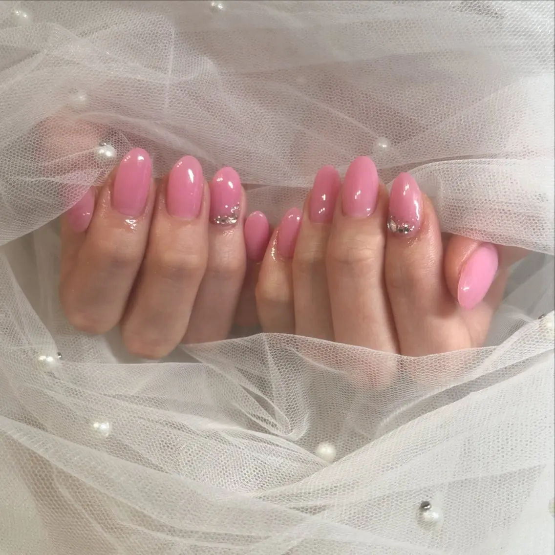 ネイル private salon M&のネイルデザイン