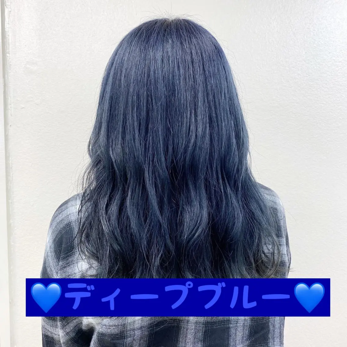 セミロング カラー 🫧渋谷美容師 たくみ🫧のヘアスタイル