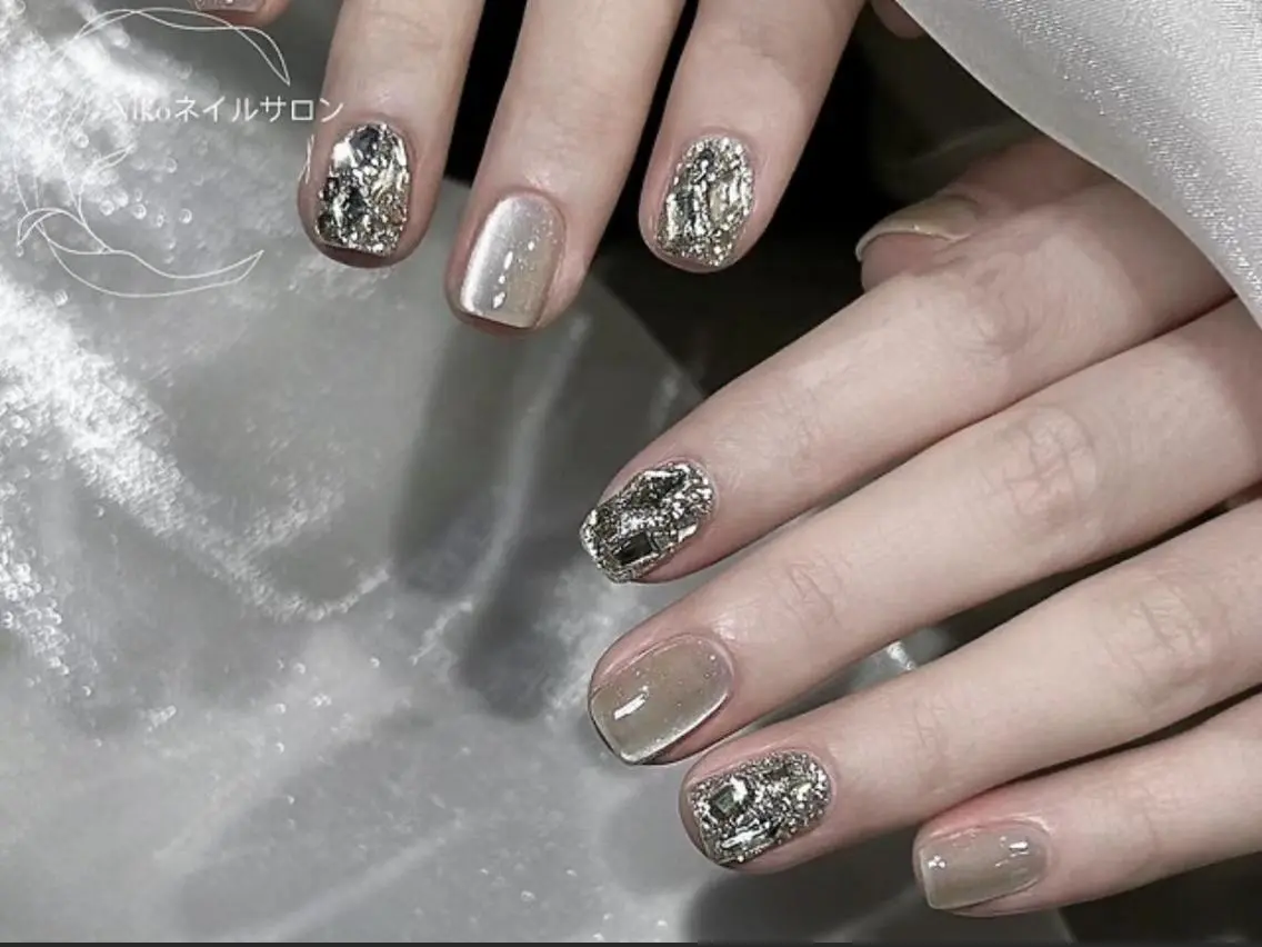 ネイル ハンドネイル NIKO NAIL 柏のネイルデザイン
