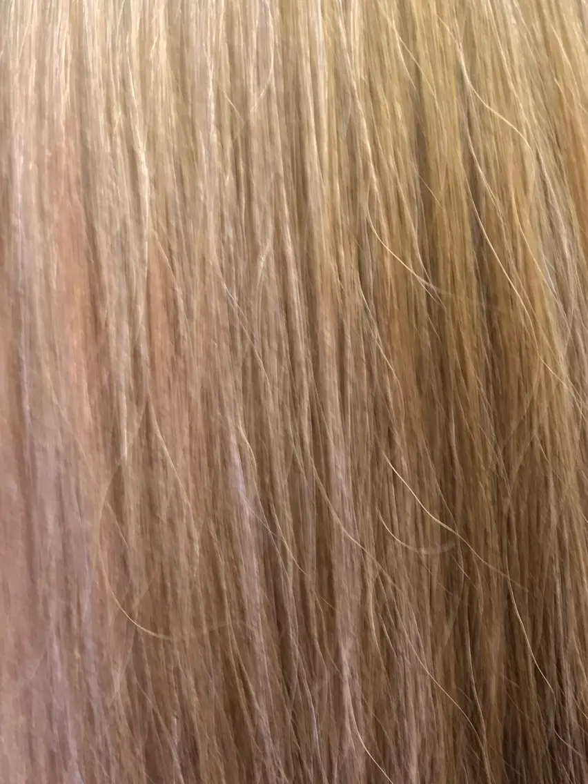 セミロング カラー 桧山 真のヘアスタイル