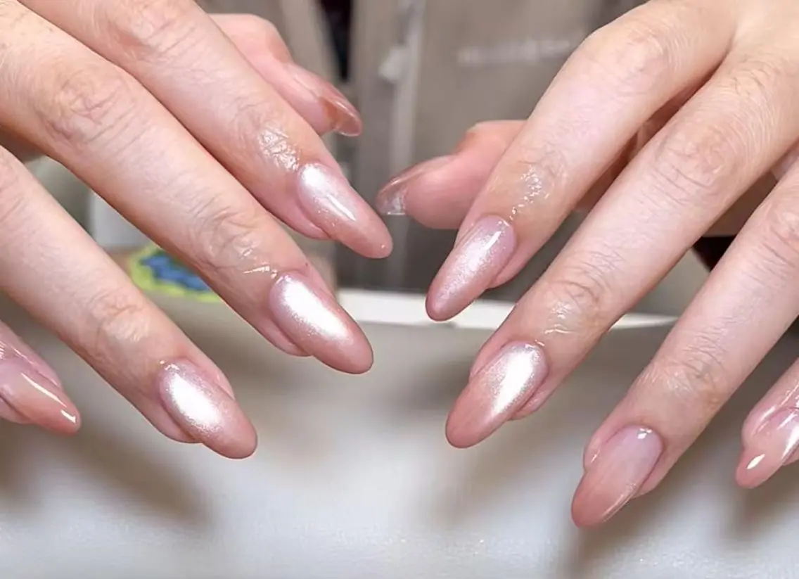 ネイル ハンドネイル TiTi Nail🫧のネイルデザイン