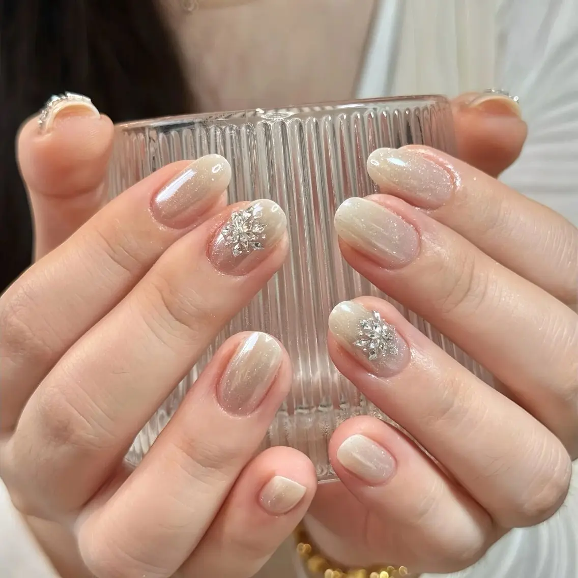 ネイル ハンドネイル SunNail池袋 🍧エミリーのネイルデザイン