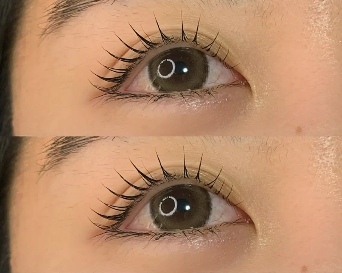 マツエク・マツパ まつげパーマ Eyelash Salon IROのマツエク・マツパデザイン