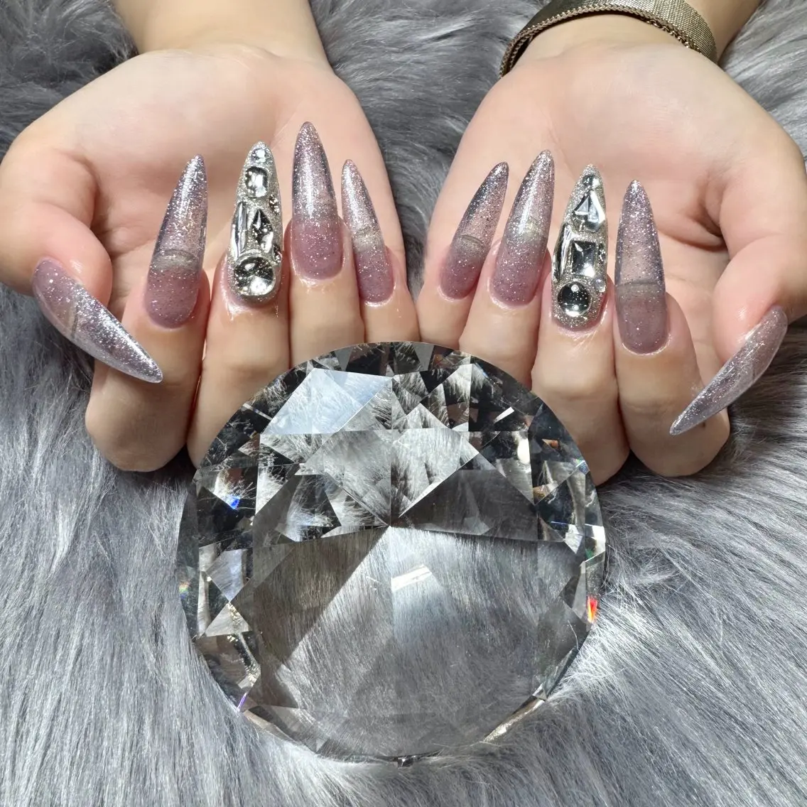 ネイル ハンドネイル Doris Nail Salonのネイルデザイン