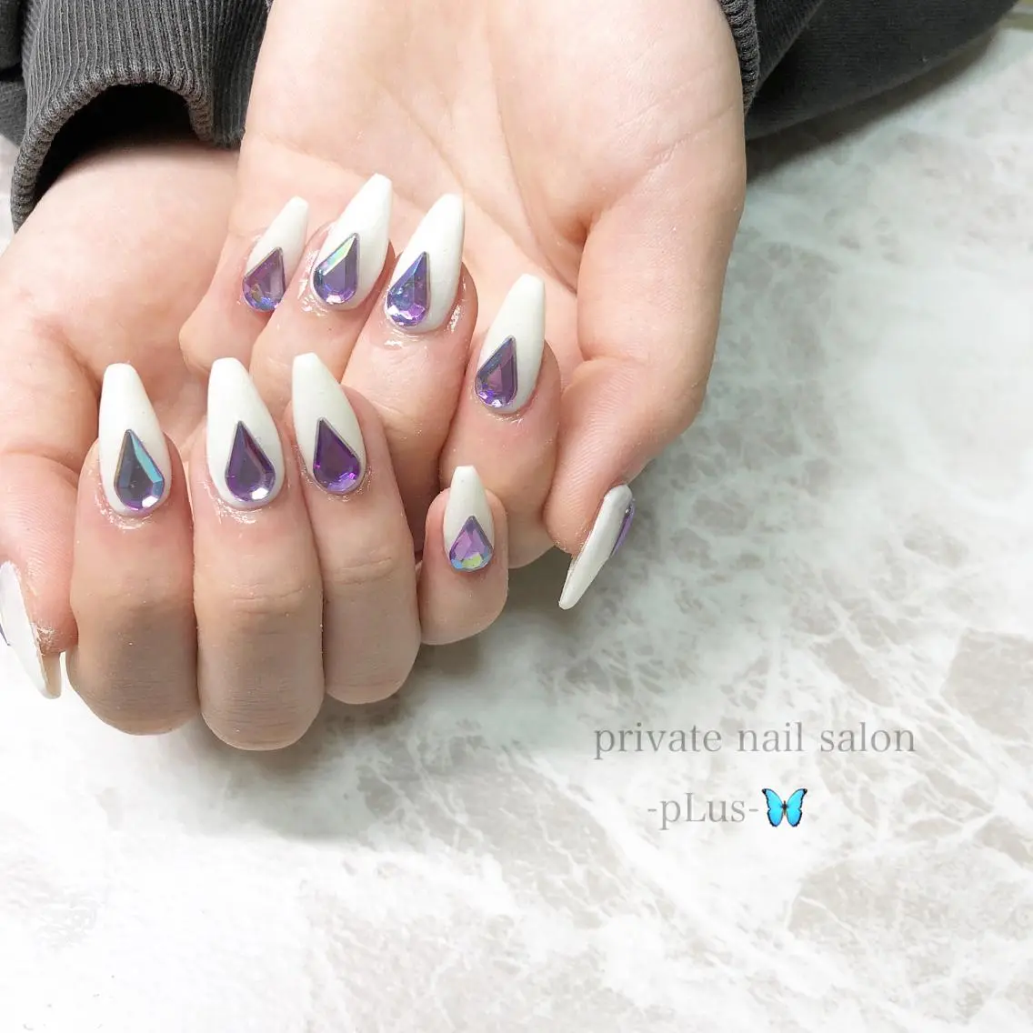 ネイル nail salon 7 _seven_のネイルデザイン