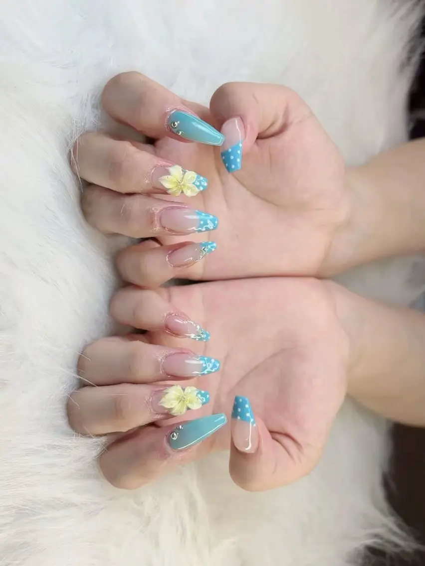 ネイル ハンドネイル MIO Nailのネイルデザイン