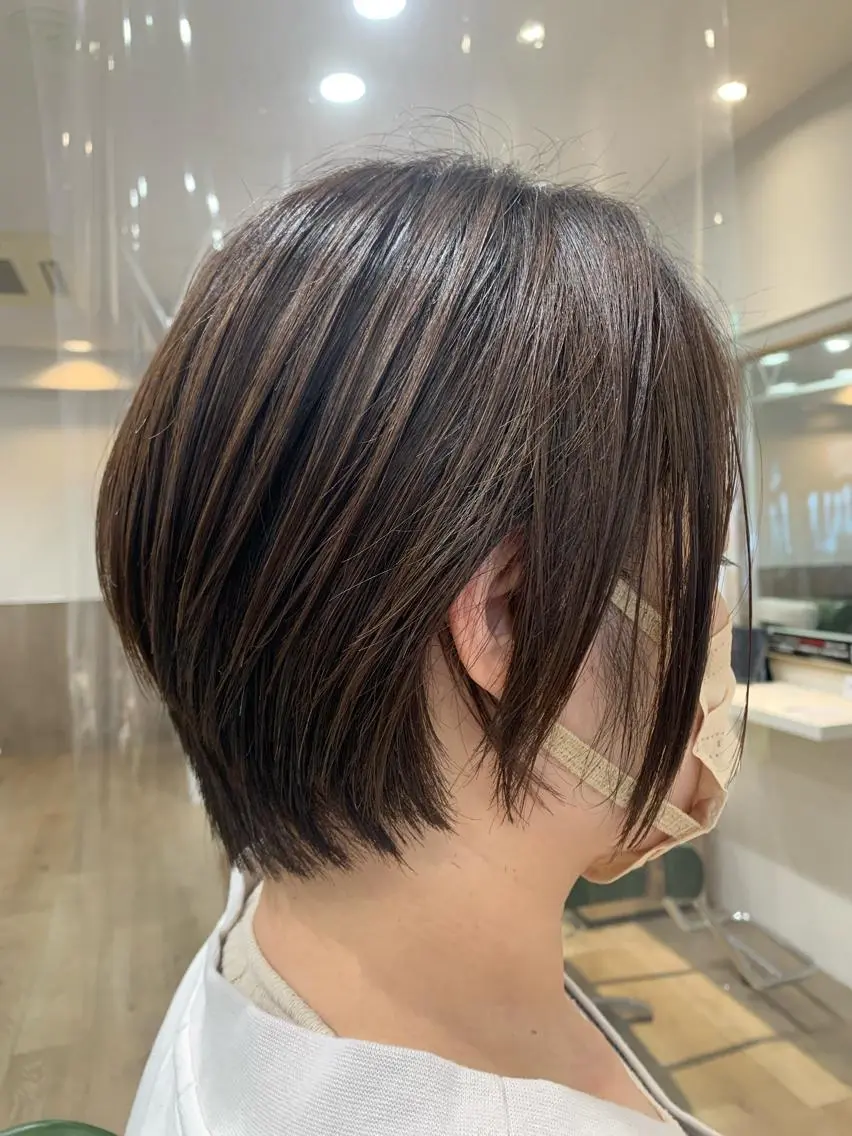 《17時最終受付》カットの写真