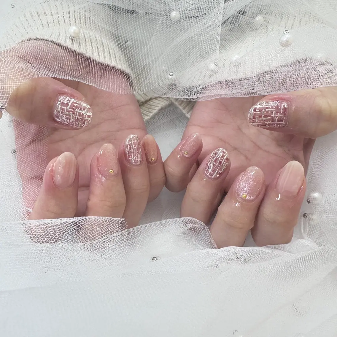 ネイル Elegancia. Hiromiのネイルデザイン