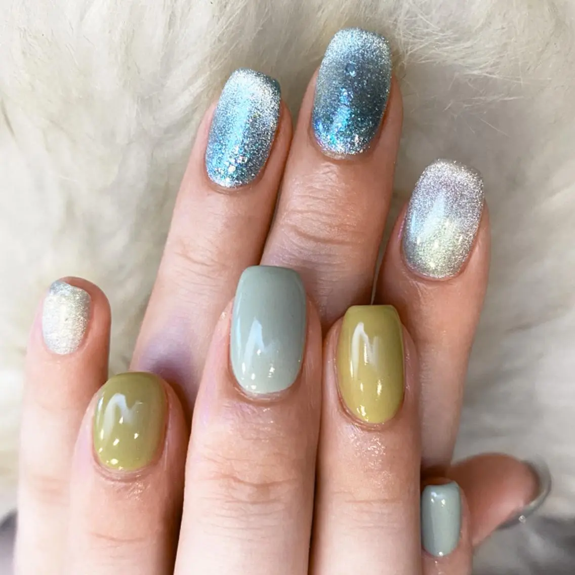 ネイル K. Airiのネイルデザイン