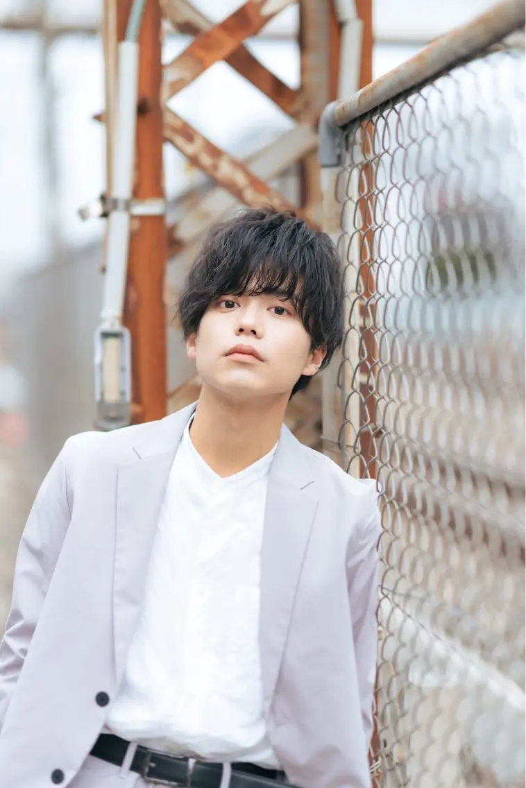 ショート 小林 拓巳のヘアスタイル
