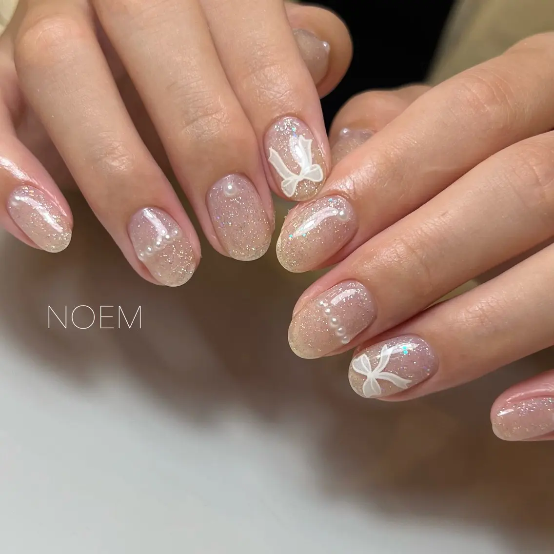 ネイル アートネイル YUKARI NOEMのネイルデザイン