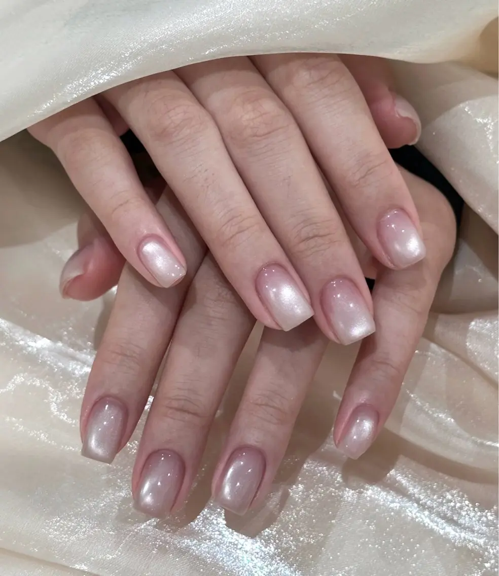 【hand】超お得86色☆マグネットorフラッシュ(水光マグネット◎)の写真