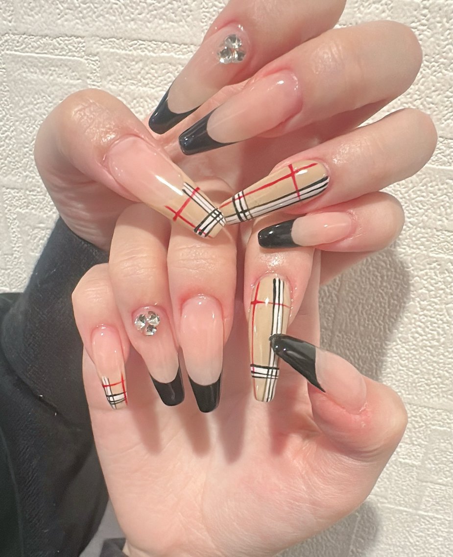 ネイル ハンドネイル D-BEAUTY Nailsalonのネイルデザイン