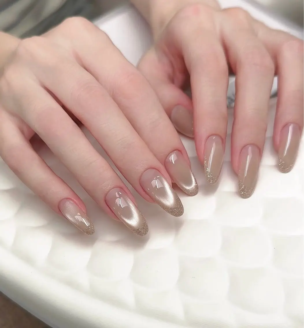 ネイル ハンドネイル Unicorn Nail原宿表参道のネイルデザイン