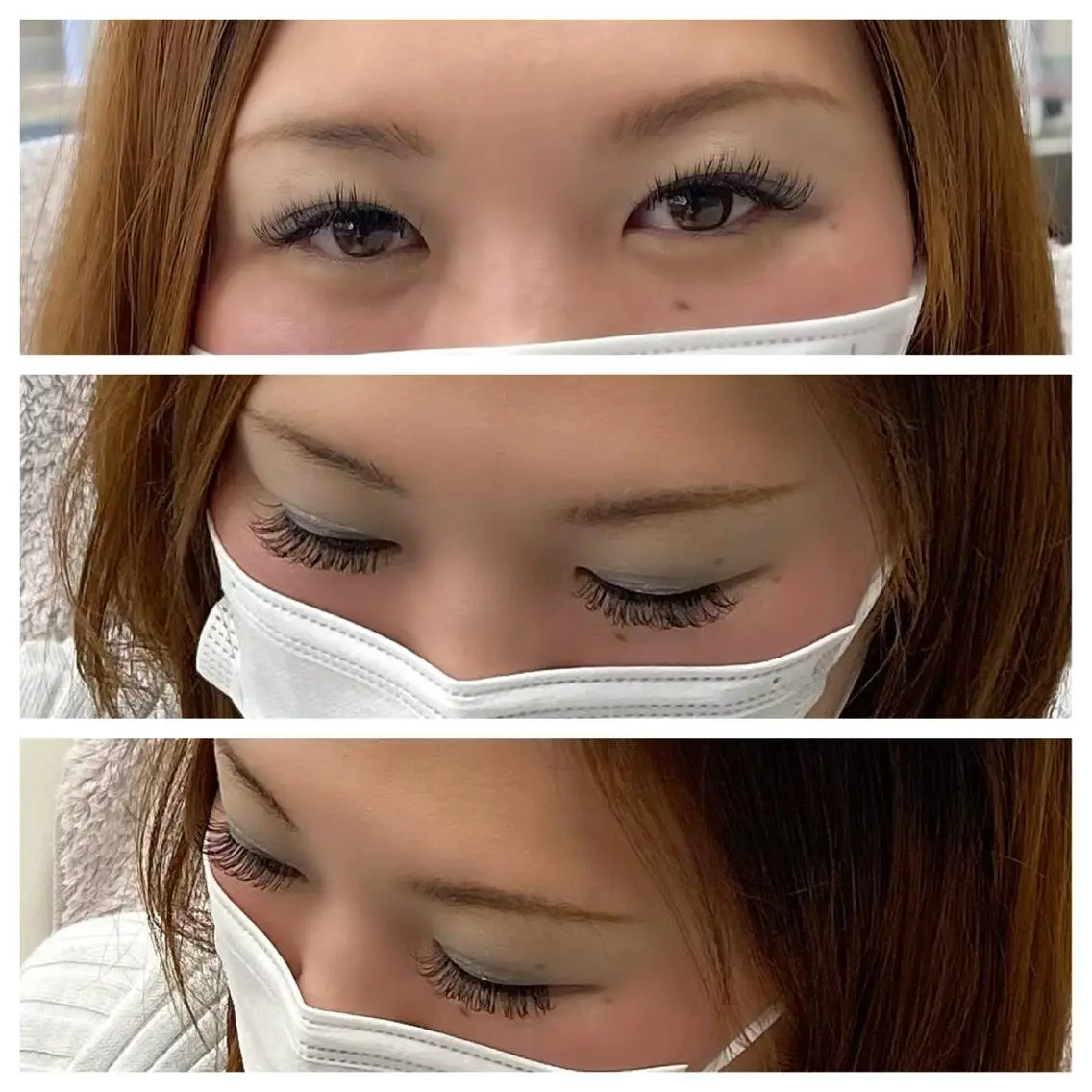 マツエク・マツパ 付け放題 Dカール フラットラッシュ ゴージャス ma-pa eye＆hairのマツエク・マツパデザイン