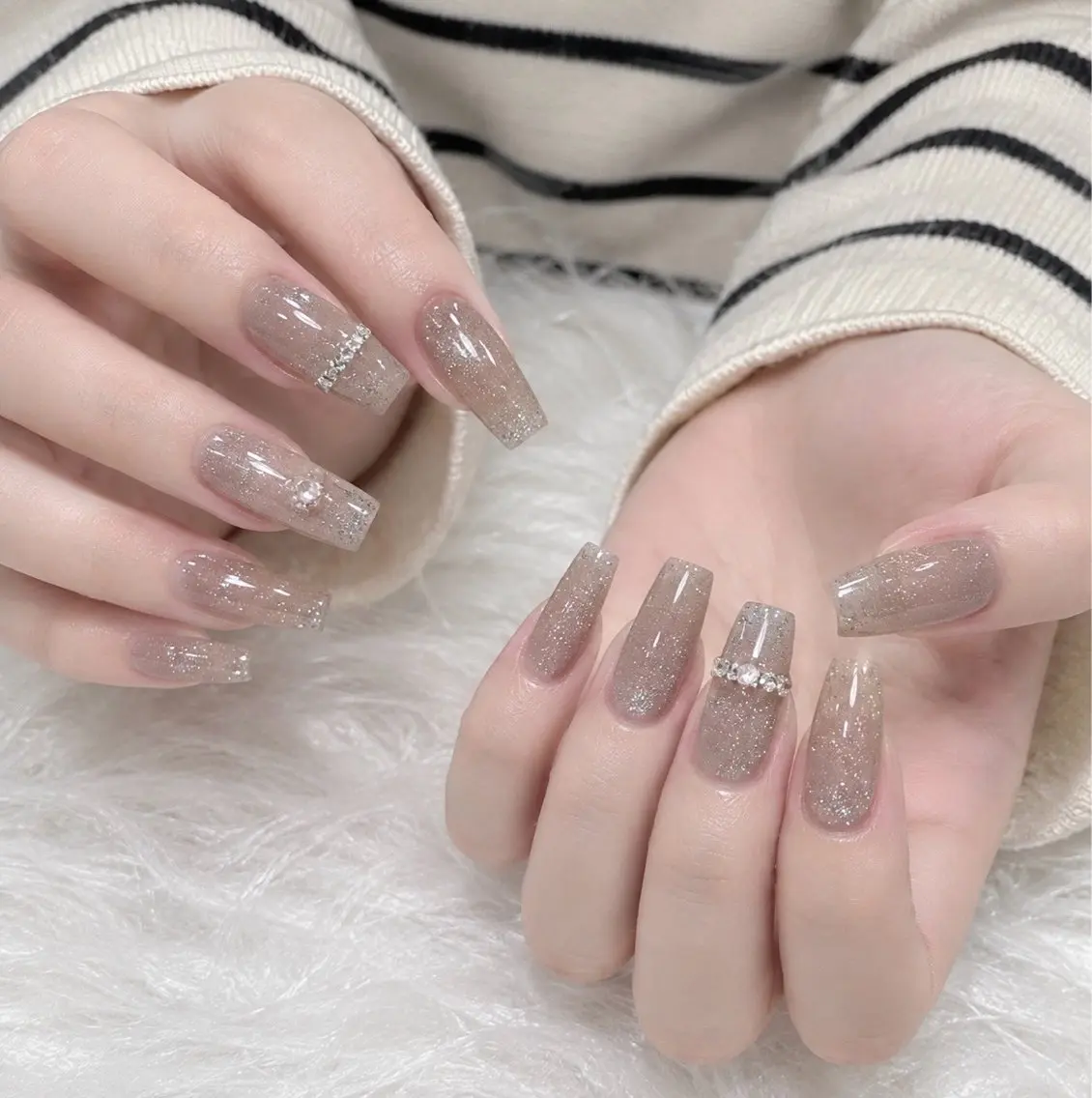 ネイル Merci NailSalonのネイルデザイン