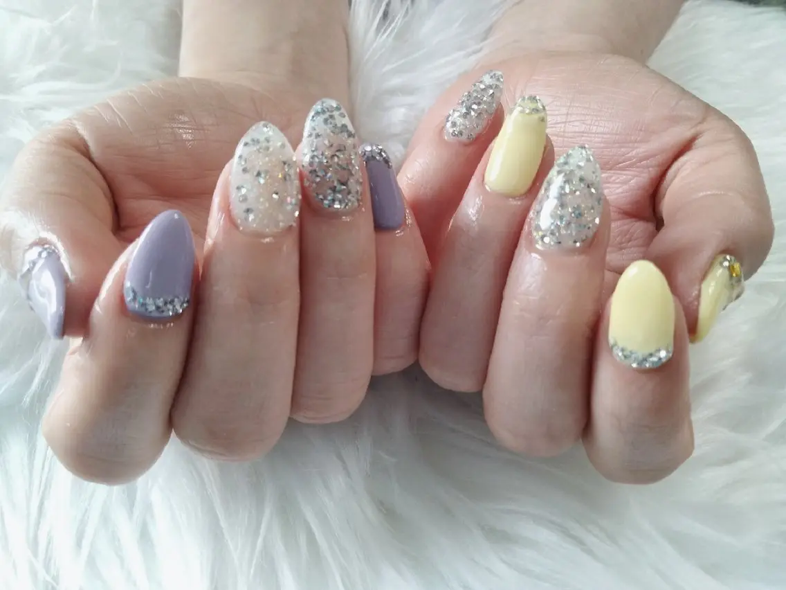 ネイル ハンドネイル ハンドケア Beaubie  nailサロンのネイルデザイン