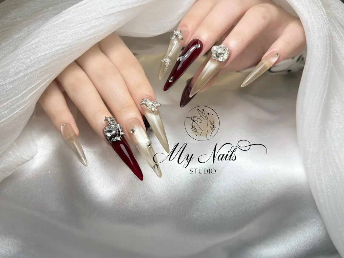 ネイル ネイルチップ My Nail Salonのネイルデザイン