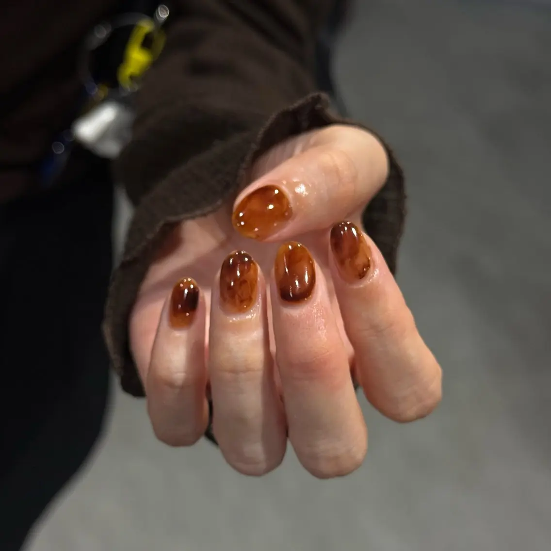 ネイル ハンドネイル aineのネイルデザイン