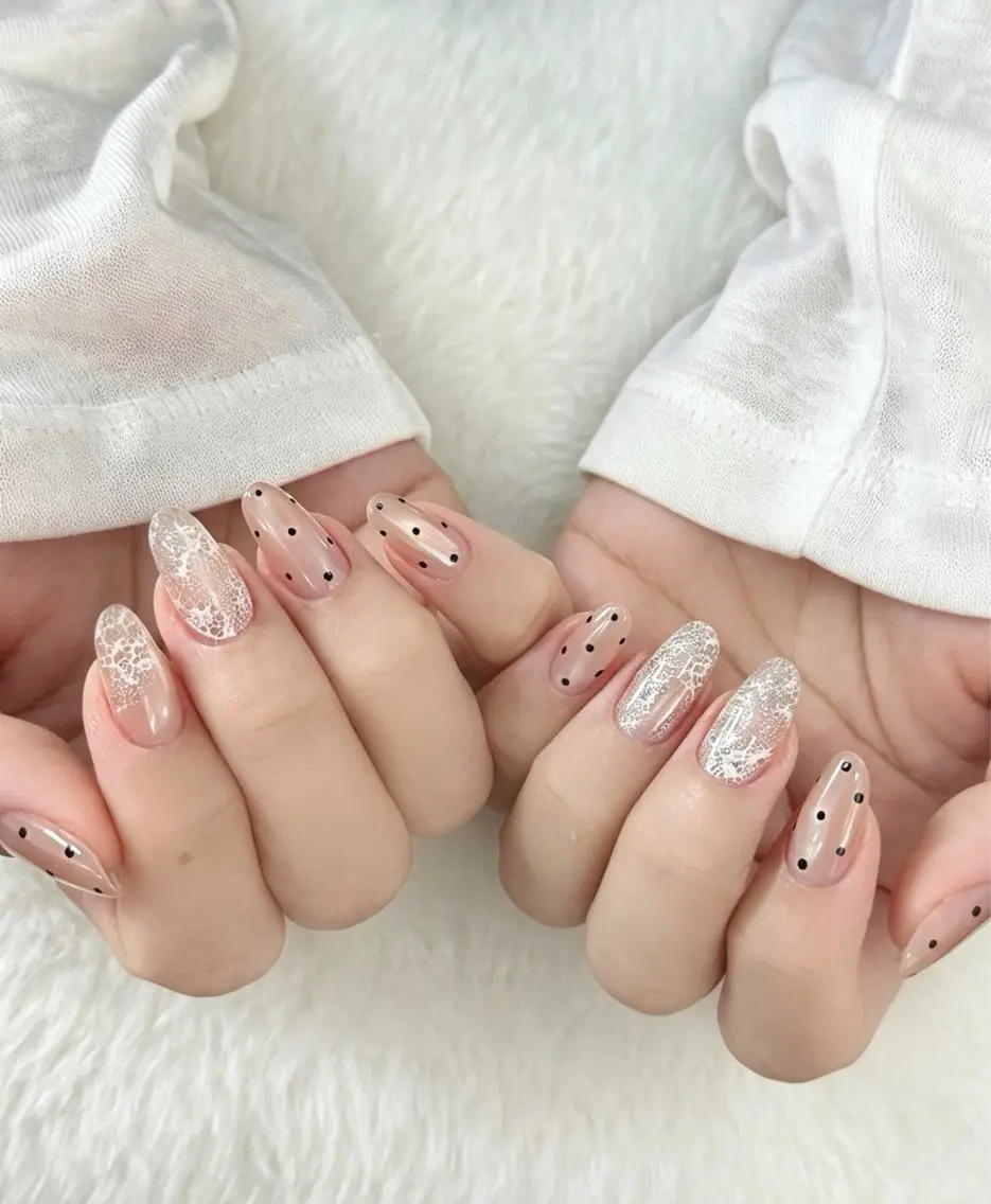 ネイル ハンドネイル LadyJJNail つくばのネイルデザイン