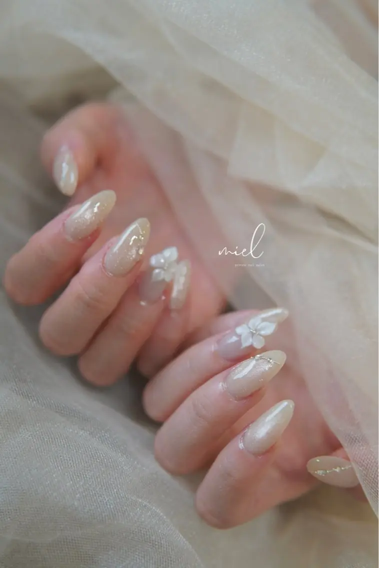 ネイル nail salon mielのネイルデザイン