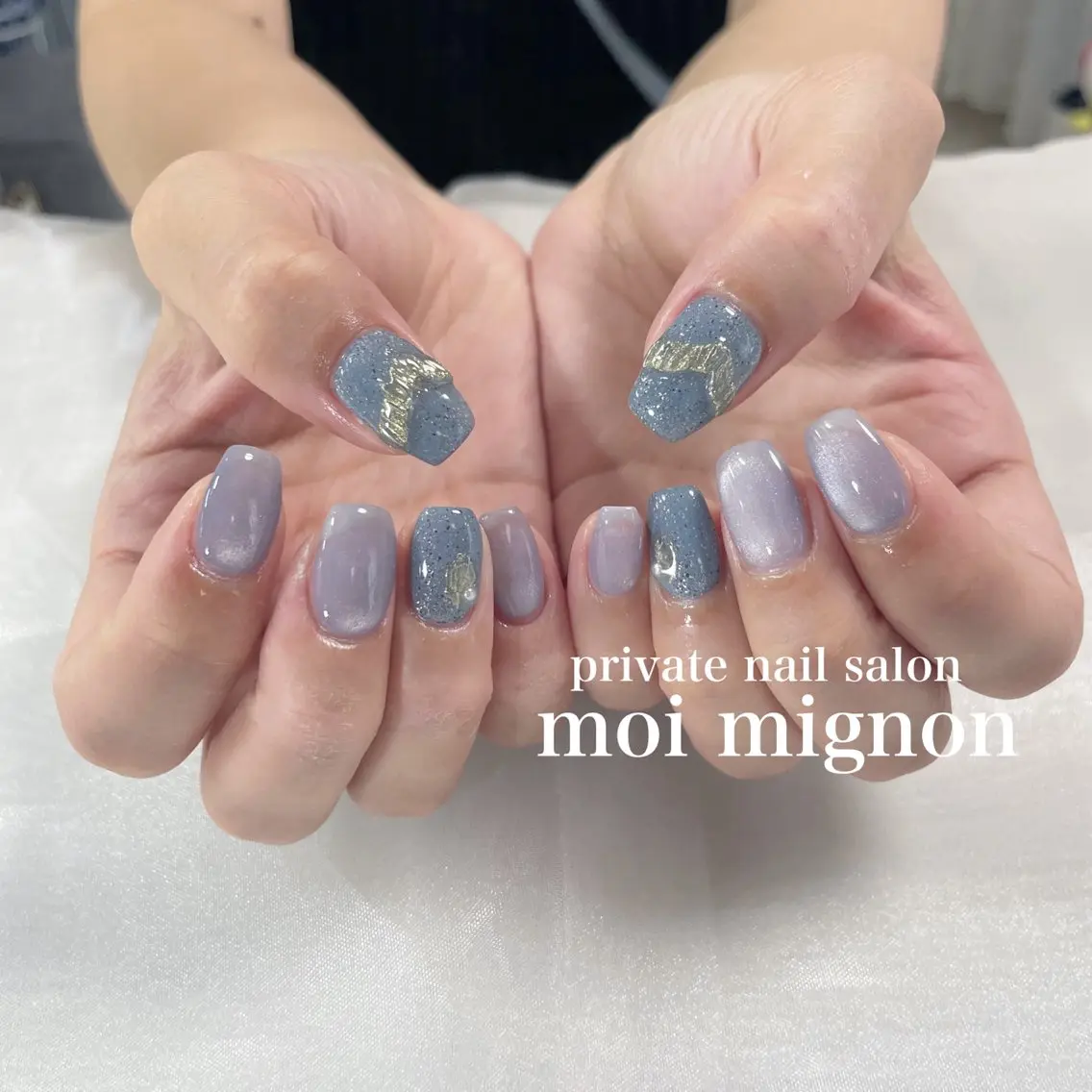 ネイル ハンドネイル nailist Aki♡のネイルデザイン