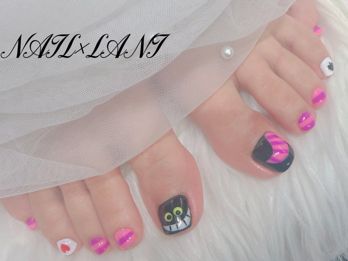 【オフ込🫶フット🎀お持ち込みやりたいデザイン💅】 補足説明を必ずお読みください！の写真