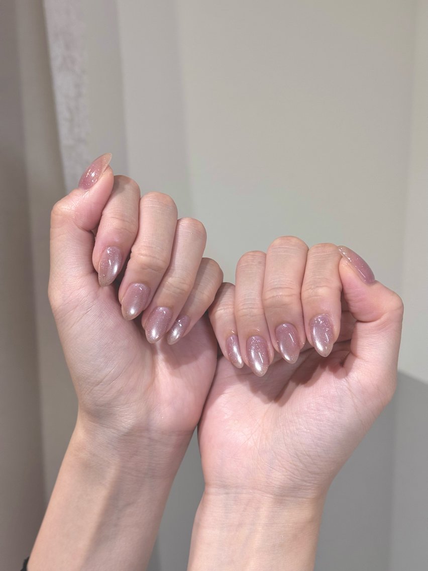 ネイル coco🧸久屋大通 🫧nagisaのネイルデザイン